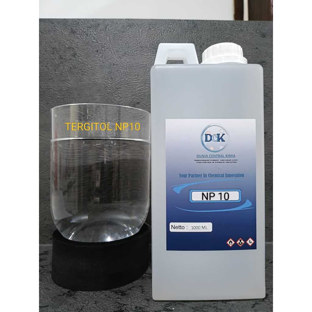 NP 10/TERGITOL/SULFACTAN EMULSIFIER 500 ML/1000 ML