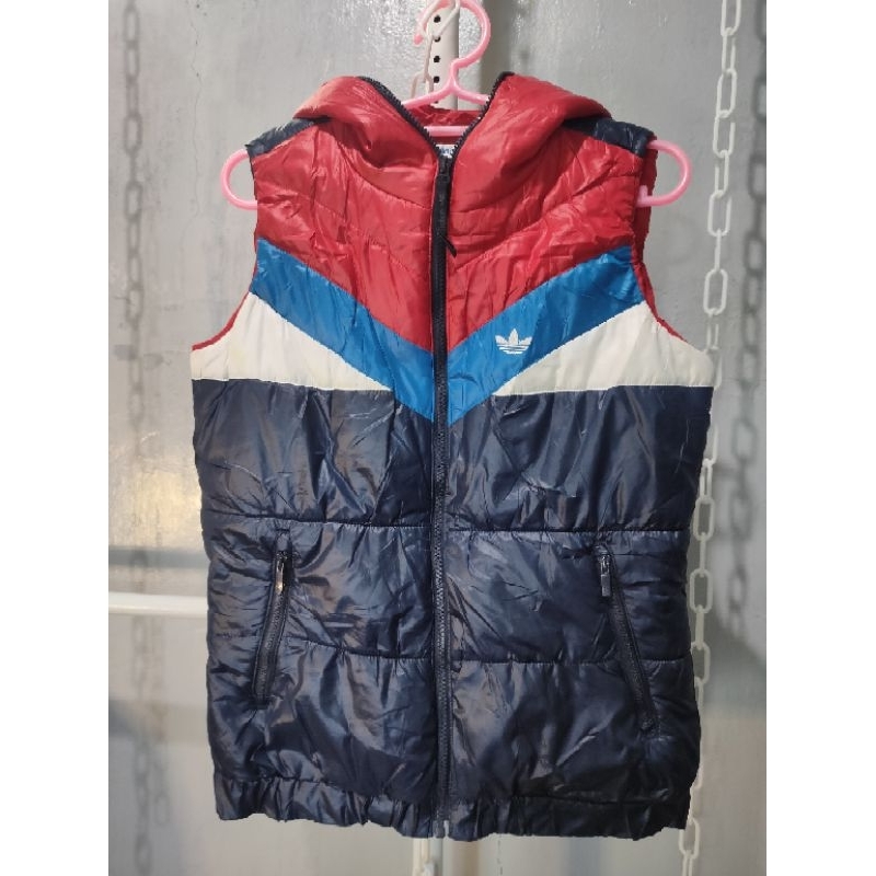 Vest Rompi Adidas second