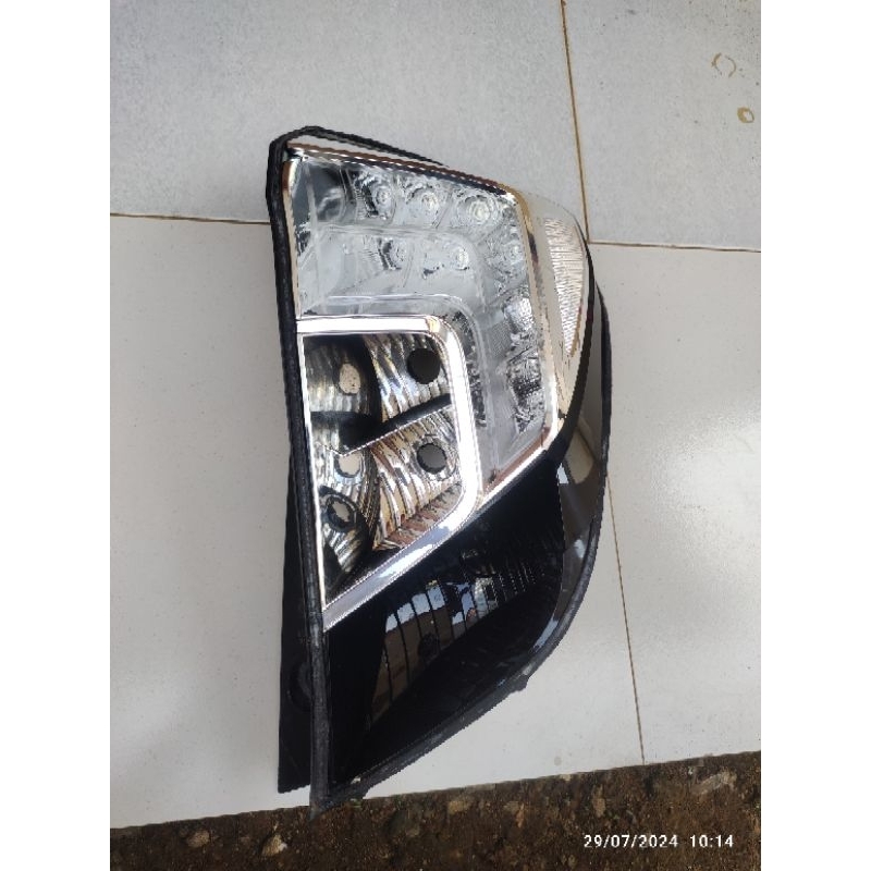 Stoplamp Honda Jazz GK5 Original Kanan Kiri (Tanpa Mika)