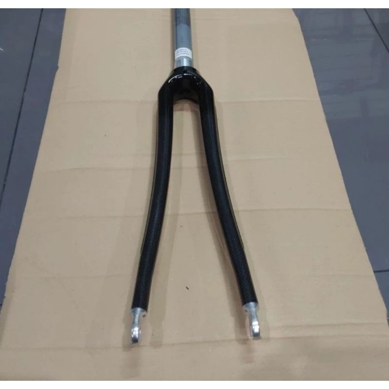 Fork Sepeda Balap TW Carbon 700c Road Bike Original