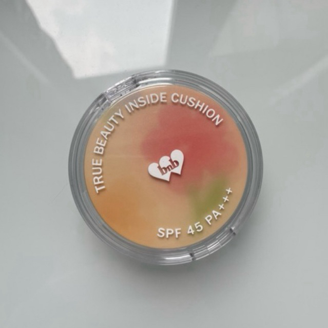 CASE ONLY - BNB barenbliss Korean Bloomatte True Beauty Inside Cushion 24H Full Coverage