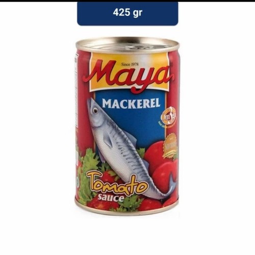 

maya mackerel 425gr