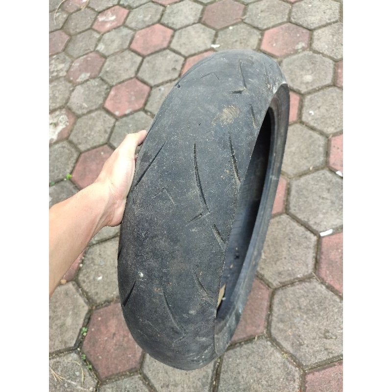 ban corsa R93 Platinum 160 60 R17 Ring 17 copotan seken bagus