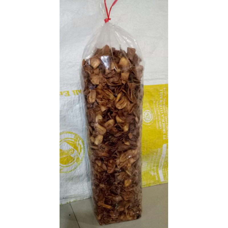 

sale pisang kering 1 ball isi 3kg