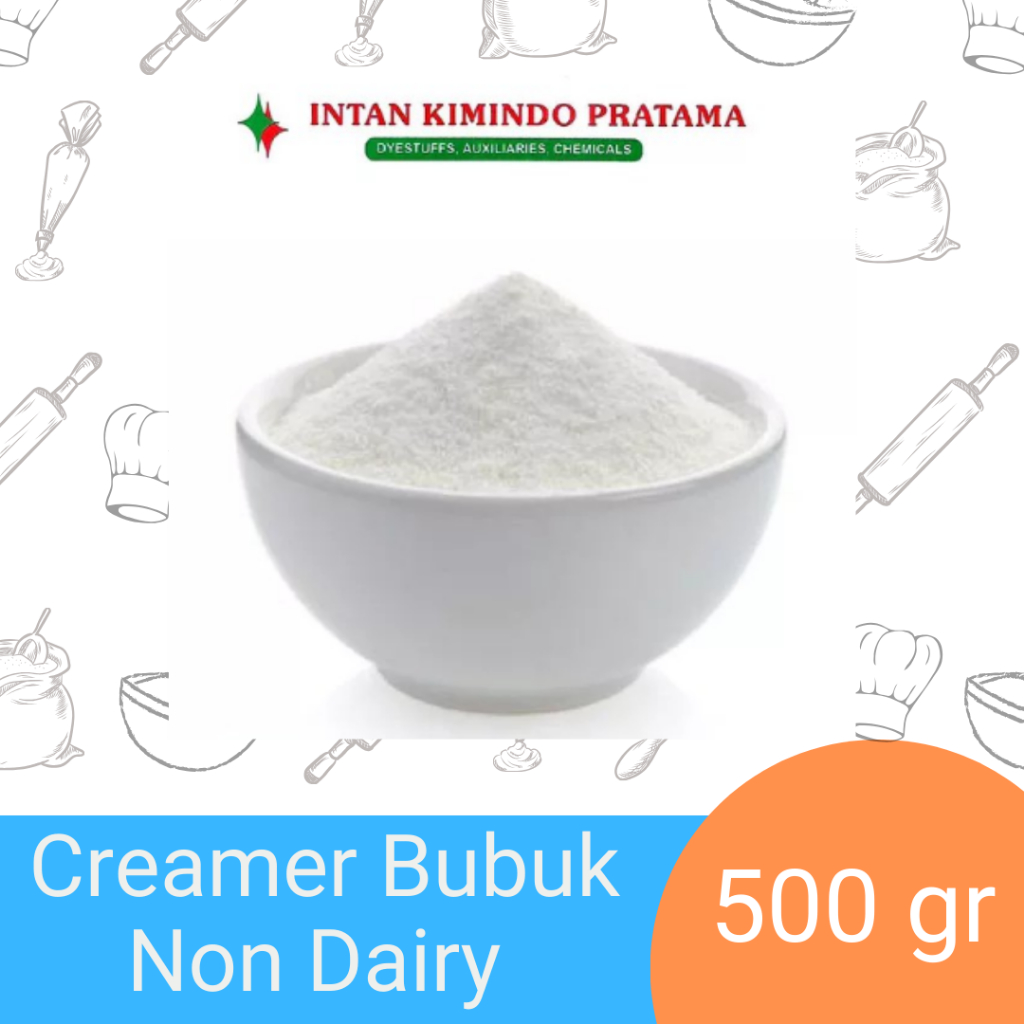

[SALE] Non Dairy Creamer Bubuk | Krimer - 250gr