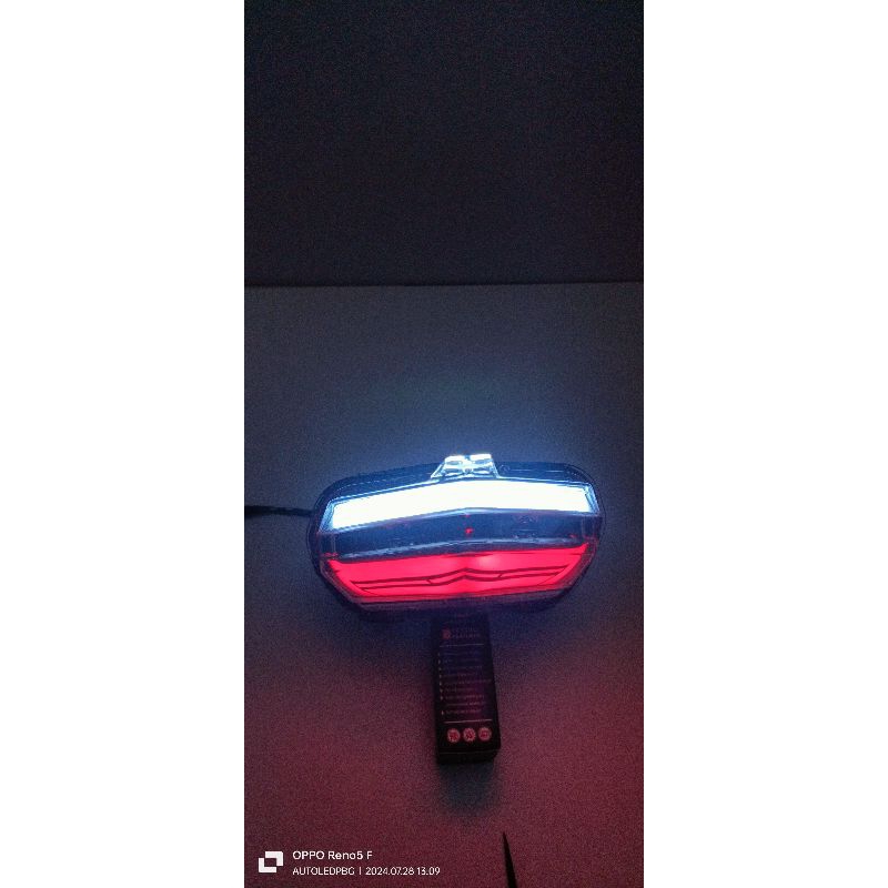 Stoplamp lazy CBR 150R New / CBR 250 RR K45R