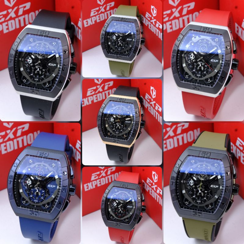 EXPEDITION 6800 / 6800MC PRIA ORIGINAL GARANSI 1TAHUN