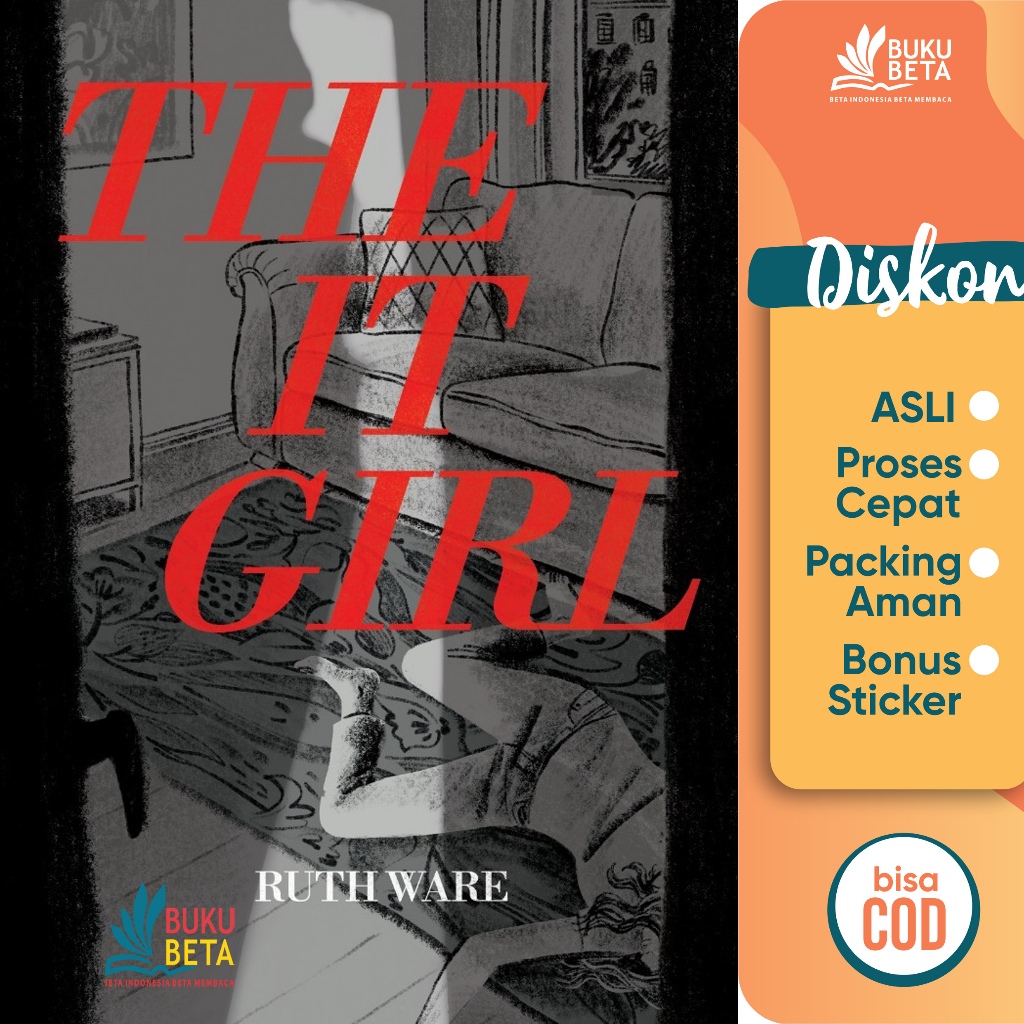 The It Girl - Ruth Ware