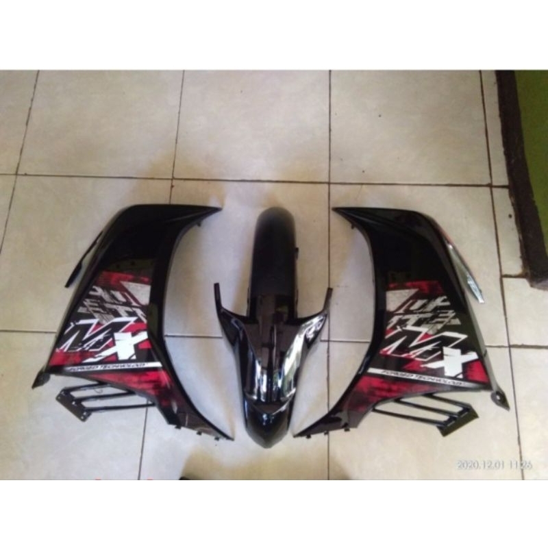 MX NEW 135cc SAYAP+SPAKBOR DEPAN MURAH!!!