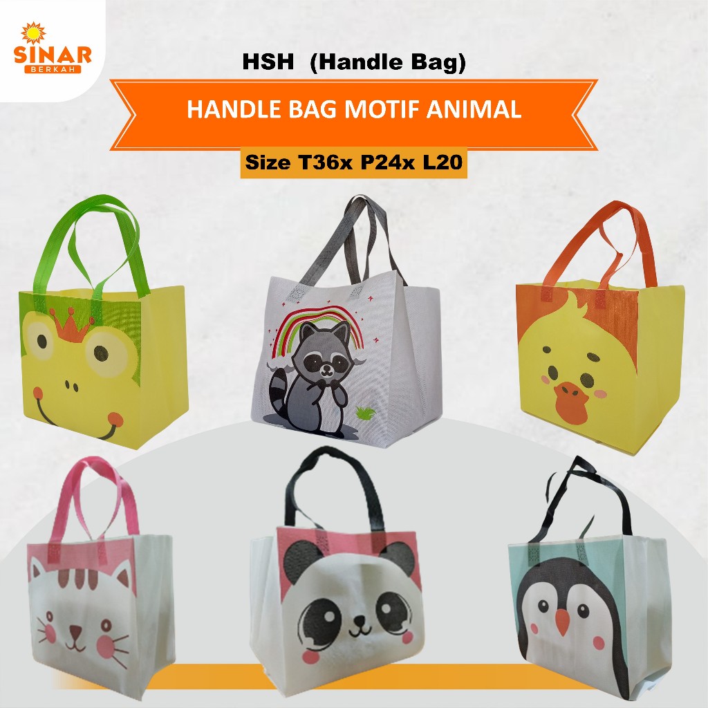 

Tas Ulang Tahun Goodie Bag Souvenir Birthday Tas Spunbond Kotak Nasi Uk 20x20 Tas Birthday Party Ukuran 36x24x20