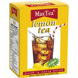 

Max Teh Tarik/Lemon Tea Sachet isi 5s