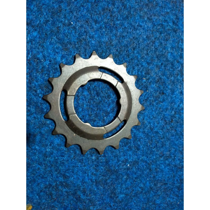 Cog coaster/ cog torpedo/ cog internal gear/ gear torpedo