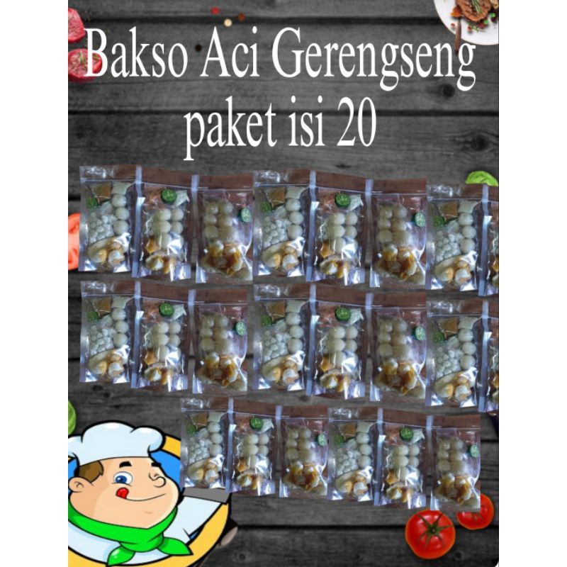 

paket isi 20pcs gerengseng