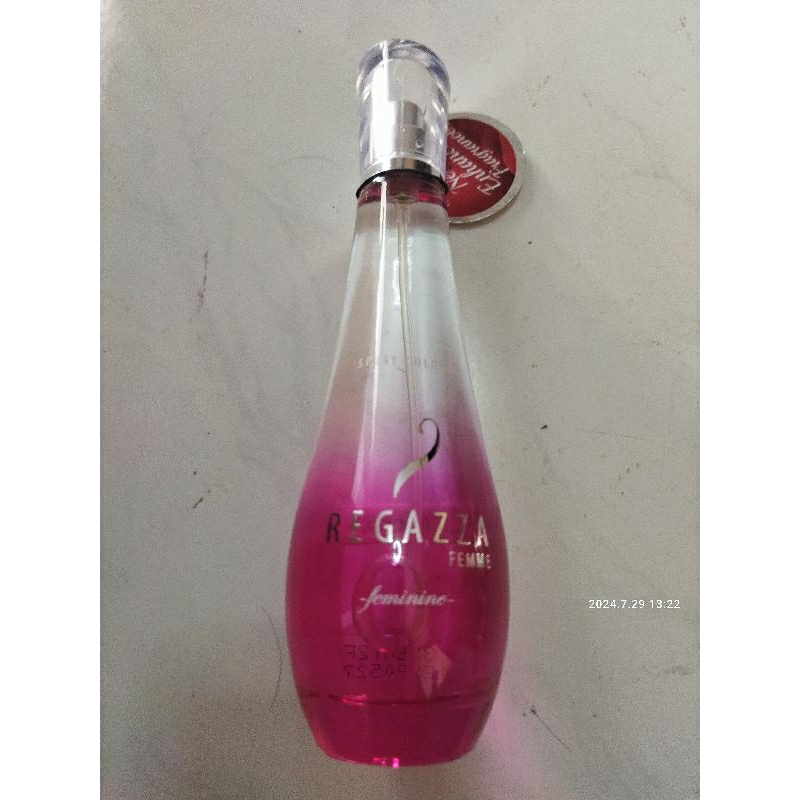 Regazza Femme Spray Cologne Feminine 100 ml