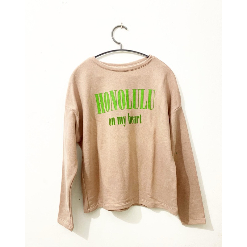 Pull & Bear - Preloved Kaos Pink