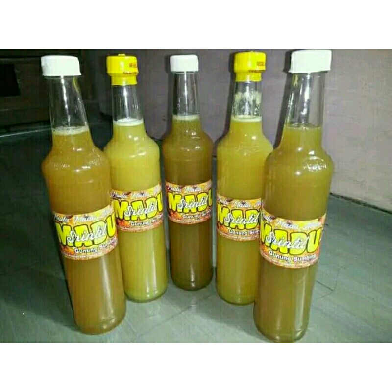 

Madu sarang 250gr 50.000