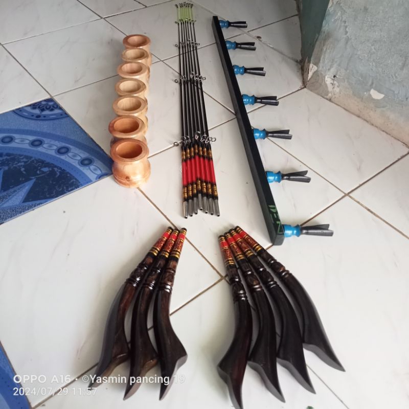 jejer timbang set 7+standar dan golong bobok