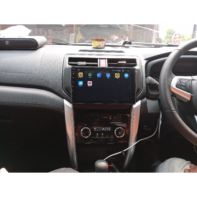 HEADUNIT ANDROID PCA GEN2 RAM 4/32GB