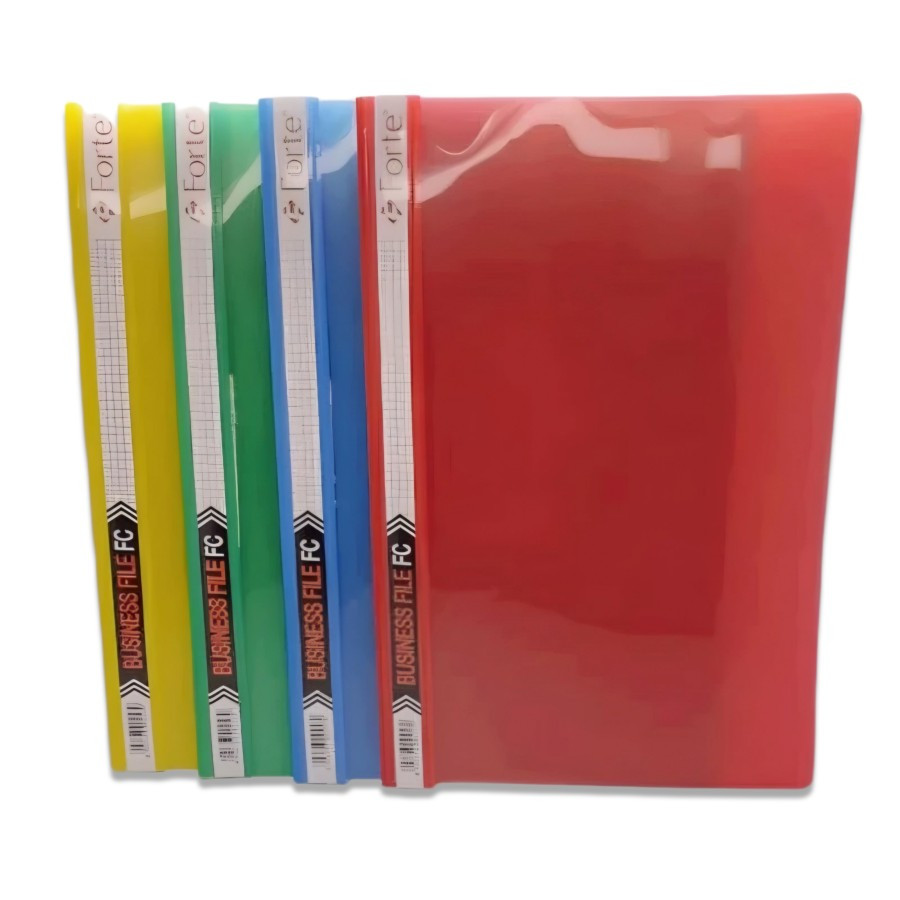 

Map Business File Folio Forte ( 1 Pak Isi 12 Pcs )