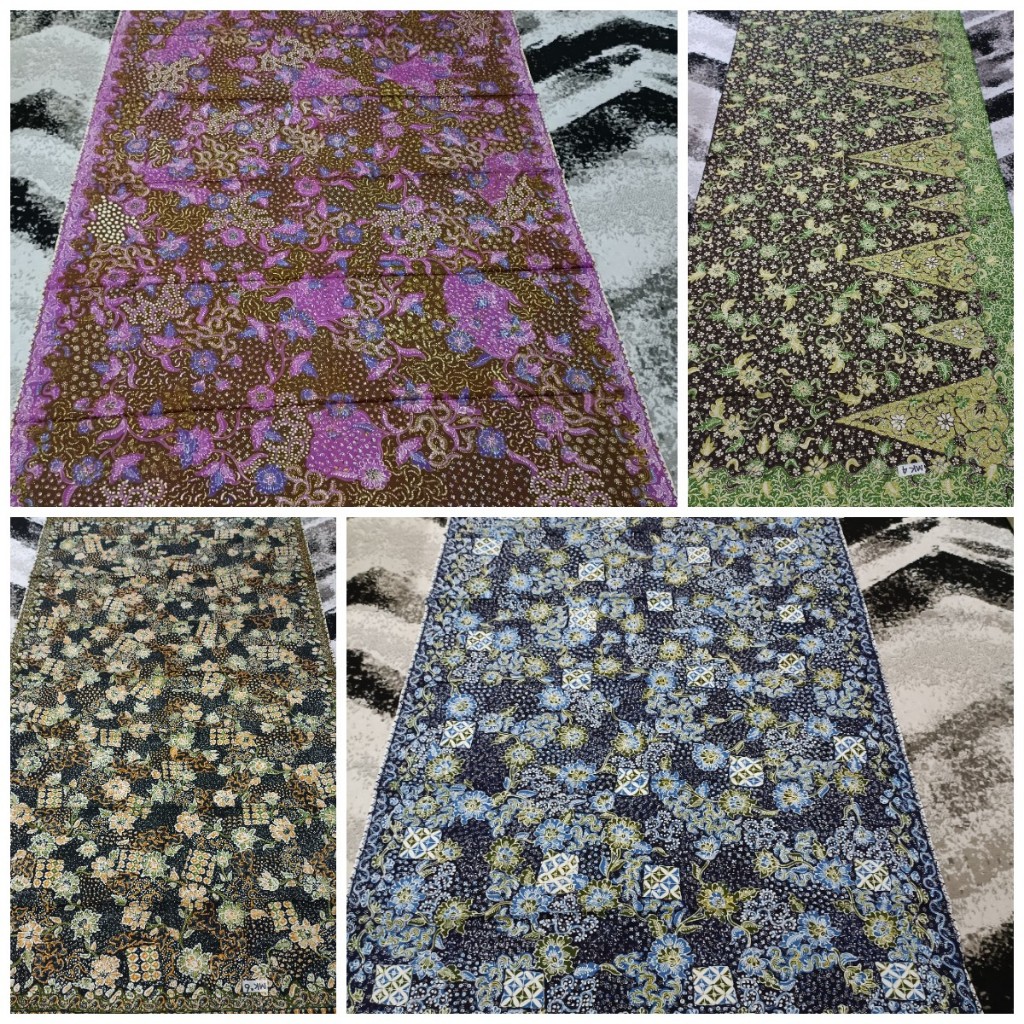 KAIN PANJANG KODE MK PRIMIS A BATIK TULIS LASEM PRIMIS