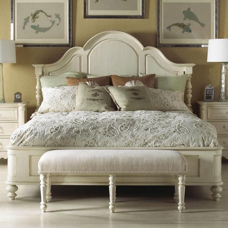 Tempat Tidur Minimalis Duco Custom 140x200