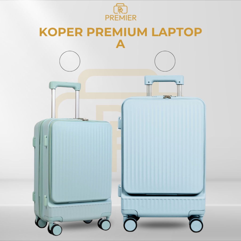 KOPER PREMIUM FULL POLYCARBONATE 14 INCH/ 20 INCH - A