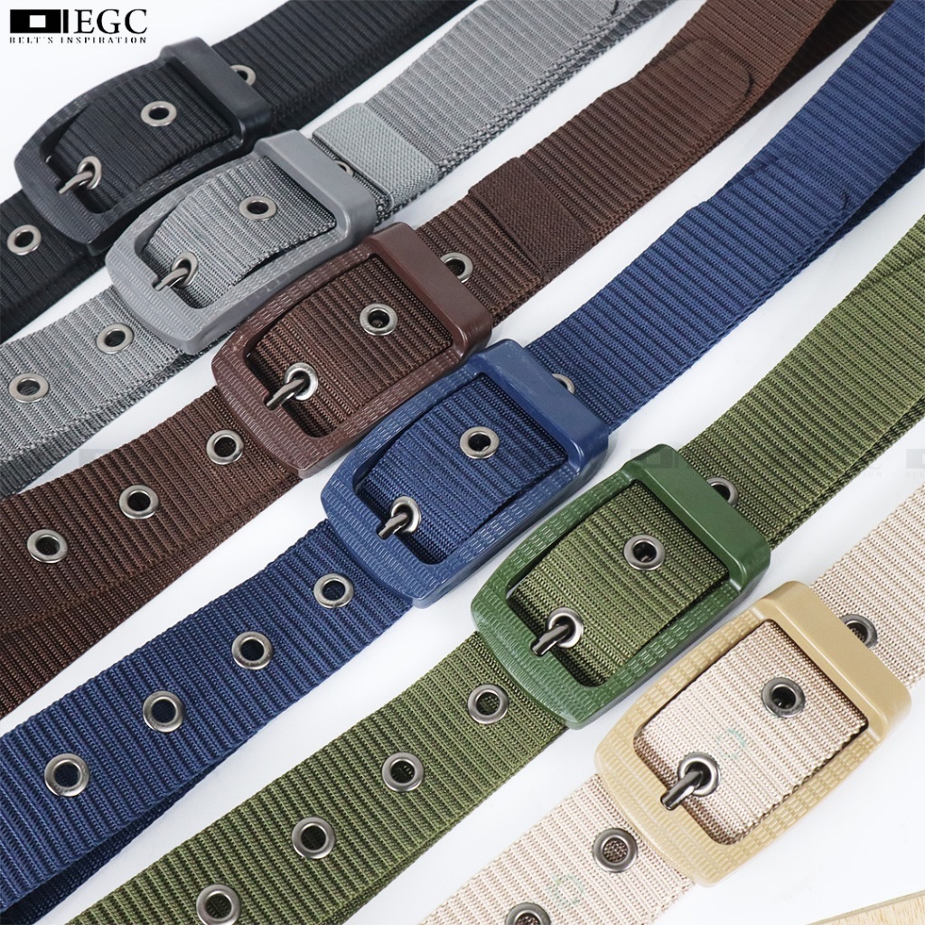 IKAT PINGGANG PRIA TACTICAL MILITARY/ IKAT PINGGANG TACTICAL CANVAS - Model JARUM