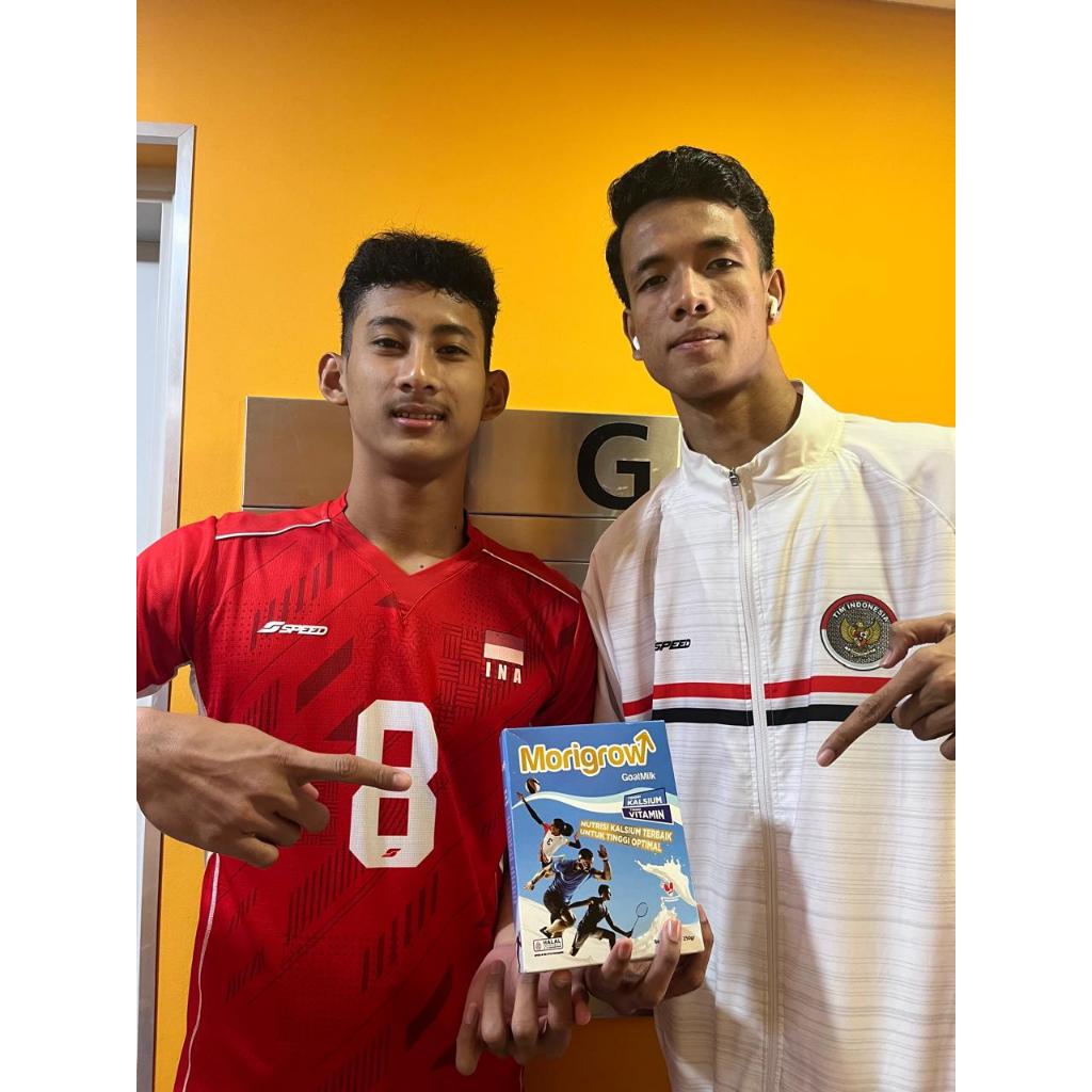 SUSU MORIGROW ORIGINAL PUTIH TINGGI KALSIUM