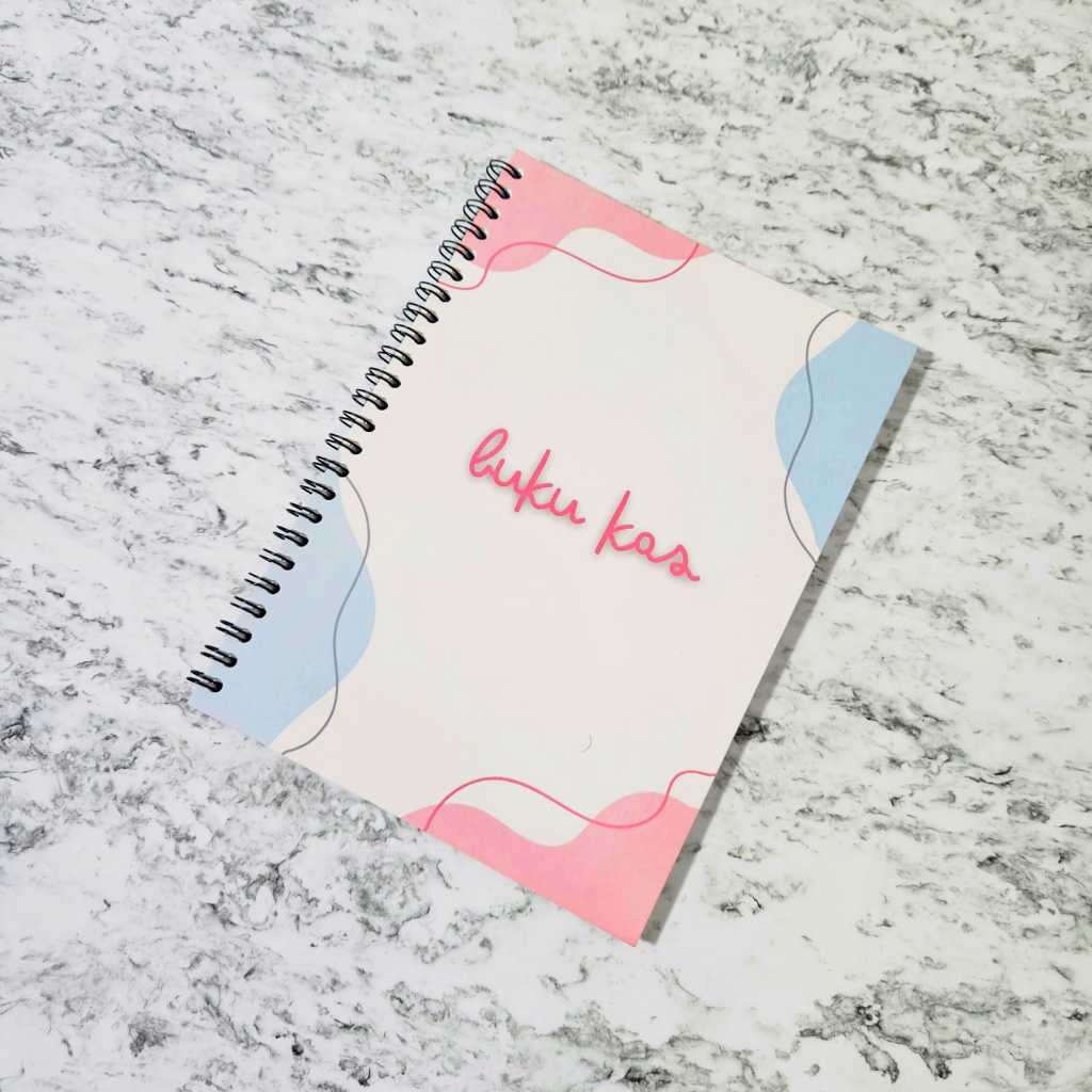 

BUKU ONLINE SHOP SPIRAL BUKU REKAP PENJUALAN BUKU LIST ORDER BUKU STOK BUKU KAS by. TOOKE