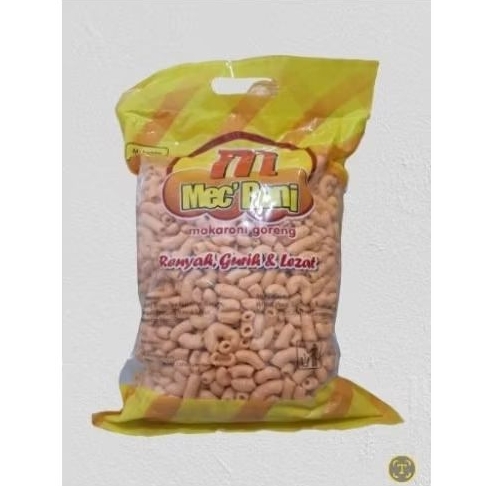 

Makaroni Goreng Mec'Roni (Toko rania) (Jawa timur)