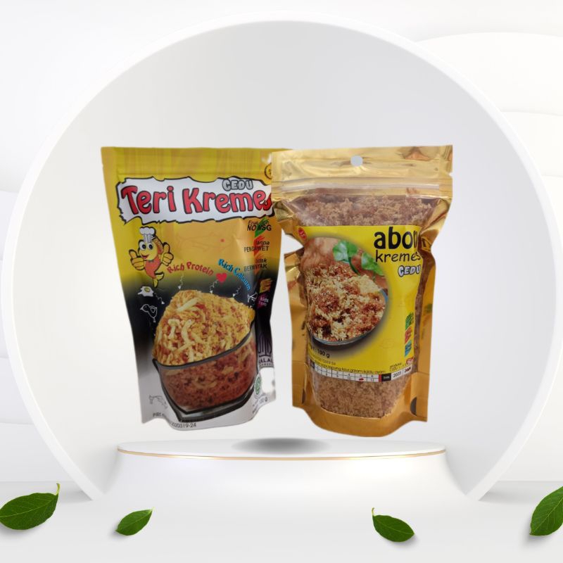 

Paket anti GTM