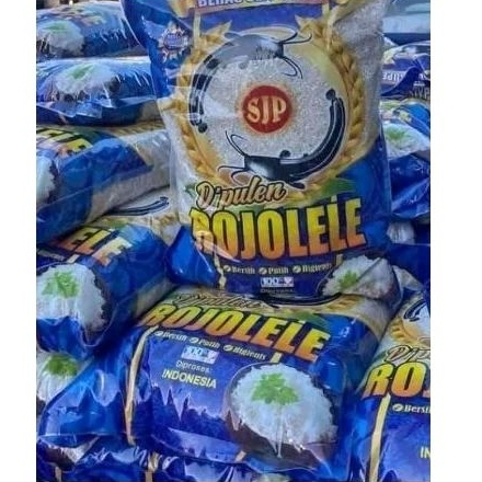 

Beras Rojolele Pulen Delanggu Solo 5 Liter