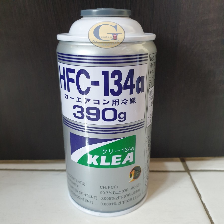 HFC 134a 390 Gram HFC R134a