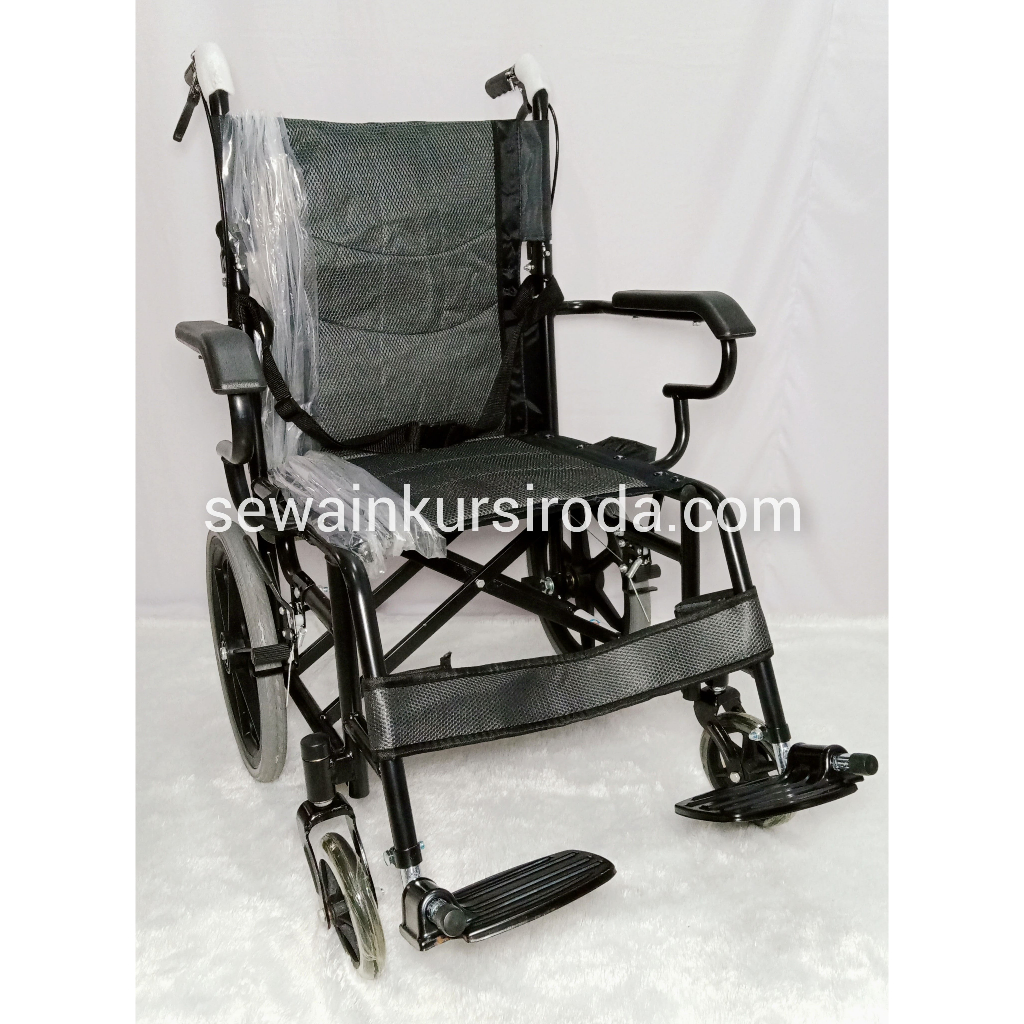 SELLA TRAVEL WHEELCHAIR / Kursi Roda Travel Sella / Kursi Roda Sella
