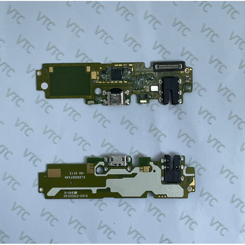 PAPAN CAS / KONEKTOR CAS VIVO V15 ORIGINAL QUALITY