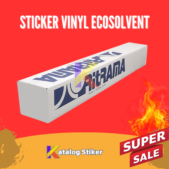 Sticker RITRAMA - Sticker Branding Mobil Ritrama, Stiker Branding Wrapping Wallpaper