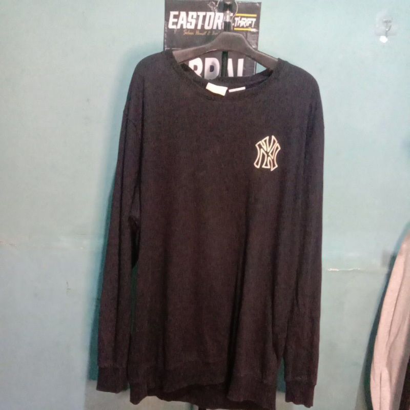 SWEATER CN VINTAGE MLB YANKEES ORIGINAL 100% LD 135