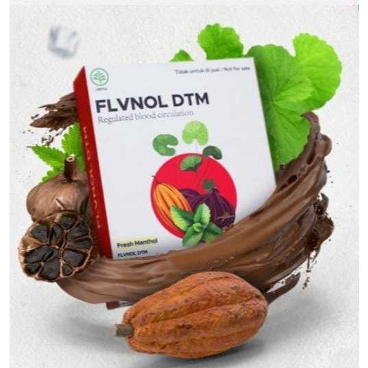 COCOA FLVNOL DTM 5 SACHET (LIQUID)