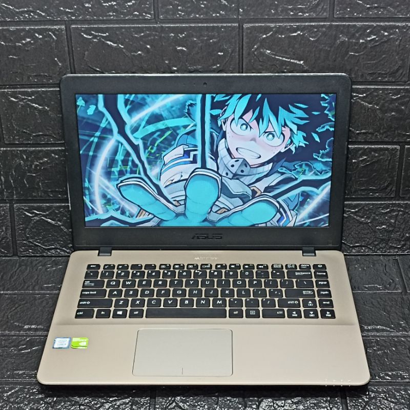 Laptop Editing Asus A442UR Intel Core I5-8250U 8/256GB 930MX