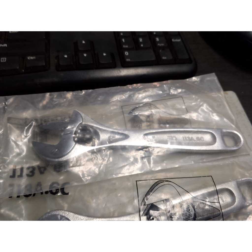 Kunci Inggris Mini Kecil Pocket Facom 113A.5C