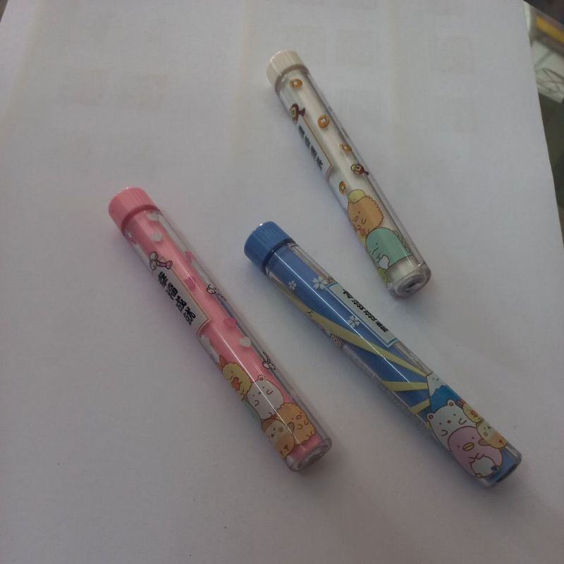 

Isi pensil mekanik 0,5