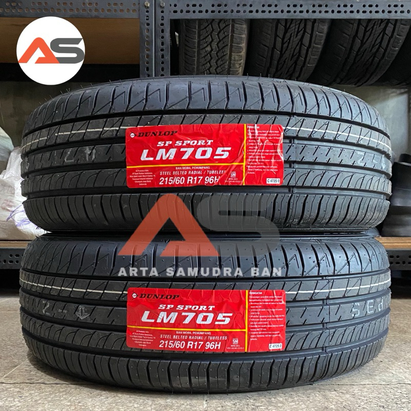 Ban Dunlop SP Sport LM 705 LM705 215 / 60 R 17 R17