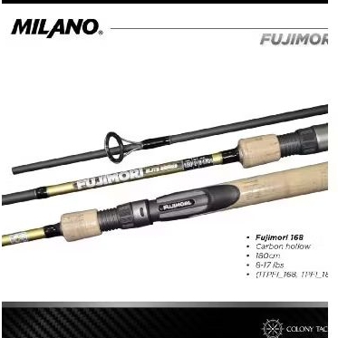 Joran Pancing Milano FujiMori 168/180Cm