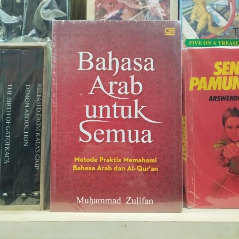 Bahasa Arab Untuk Semua - Muhammad Zulifan