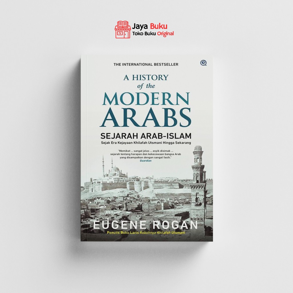 A History of The Modern Arabs