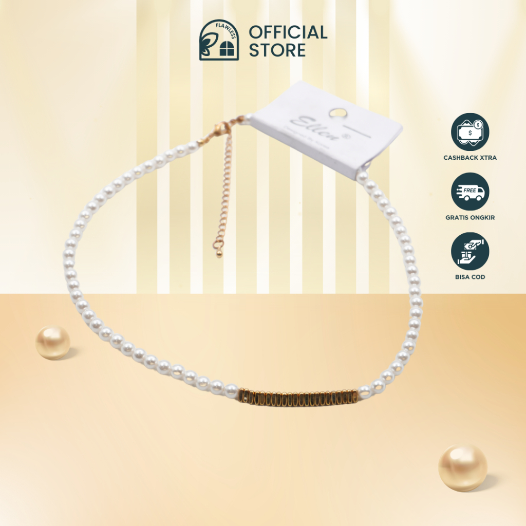 Ellen Kalung Fashion Emilia - Aksesori Wanita Stylish & Trendy NL006