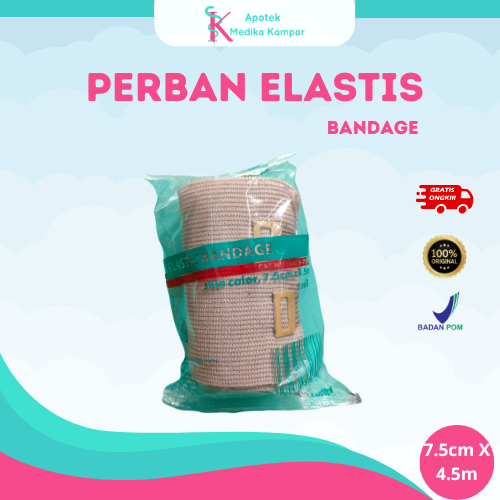 Elastis Perban / Elastis Perban / Elastis Bandage