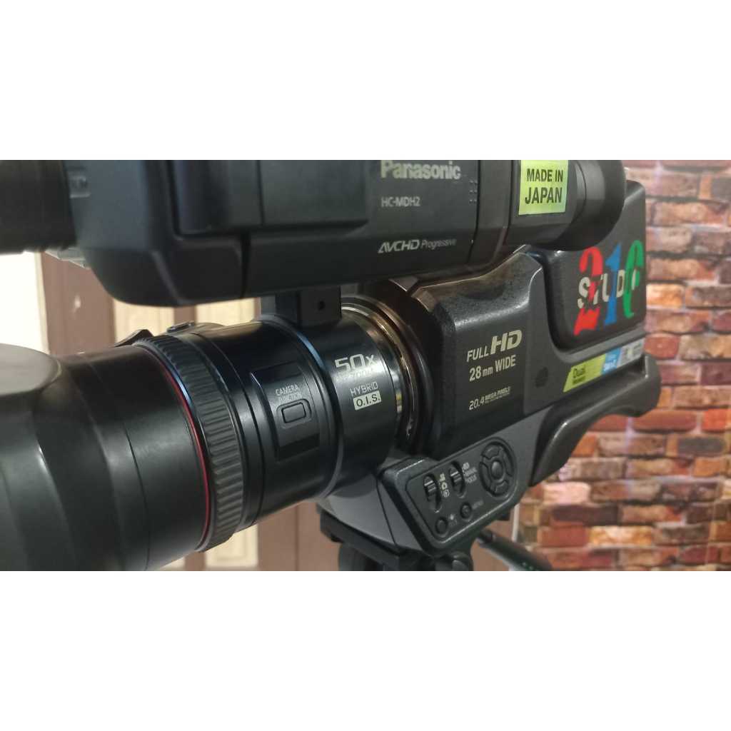 Camcorder Panasonic MDH 2