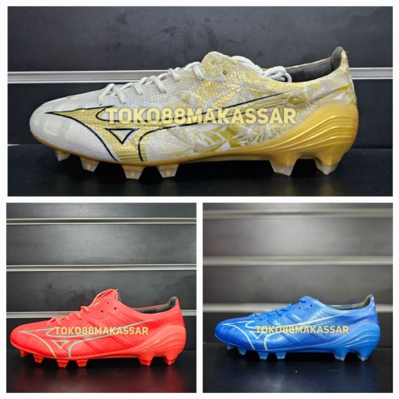 Sepatu Bola Mizuno Alpha Elite