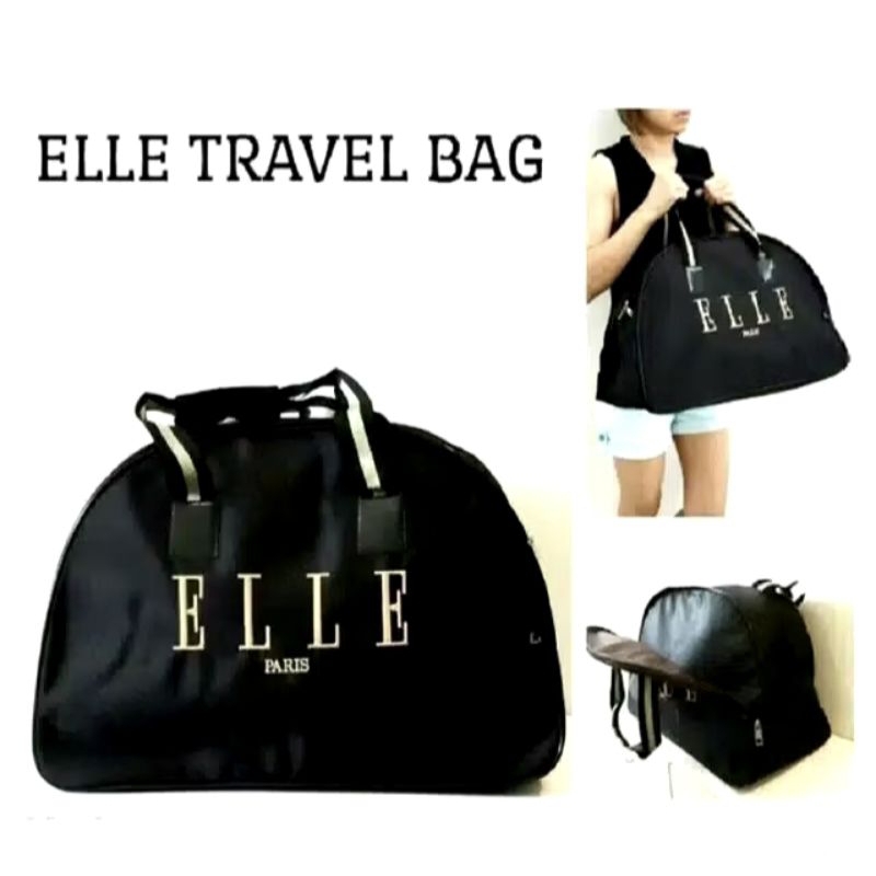 M1 Melind store Go Send Tas Pakaian Travel Bag Tas Jinjing tas Elle pekanbaru riau